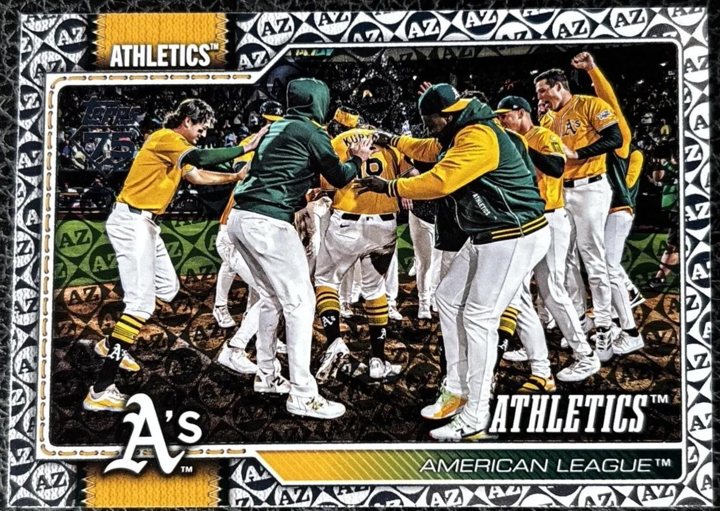 Athletics #304