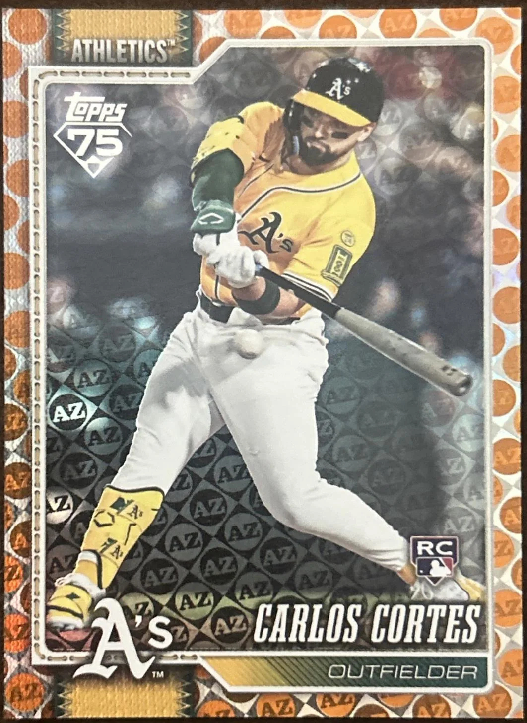 Carlos Cortes #249