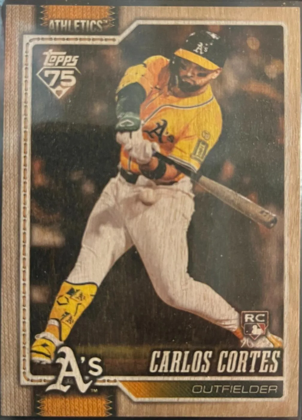 Carlos Cortes #249