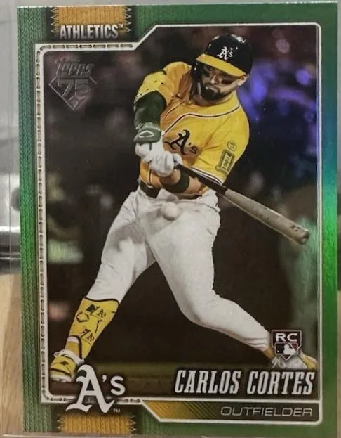 Carlos Cortes #249