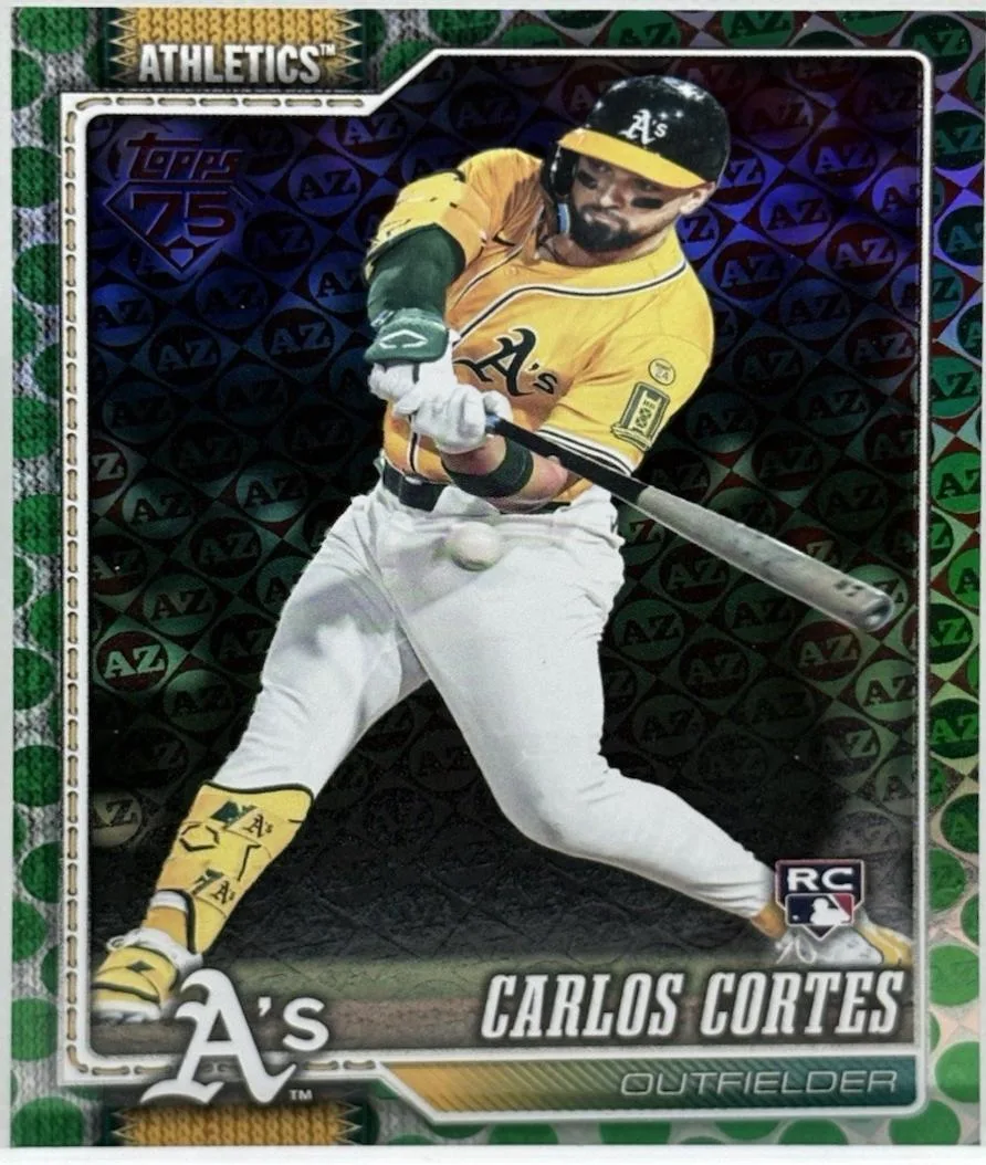 Carlos Cortes #249