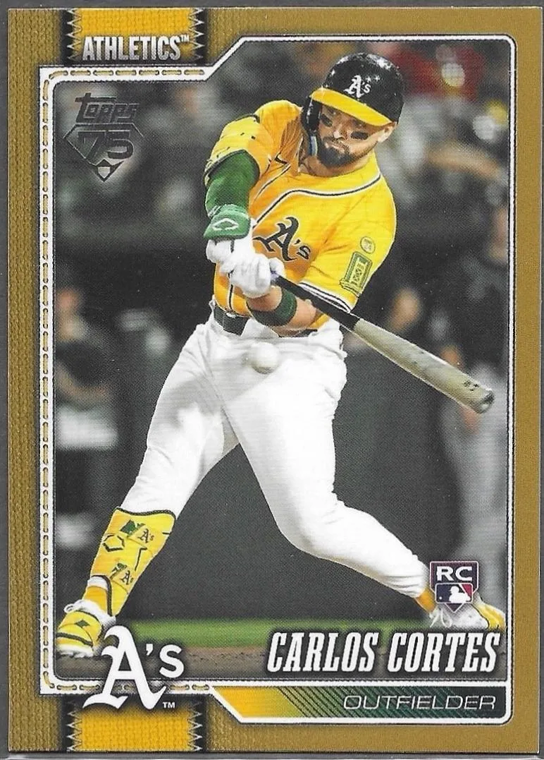 Carlos Cortes #249