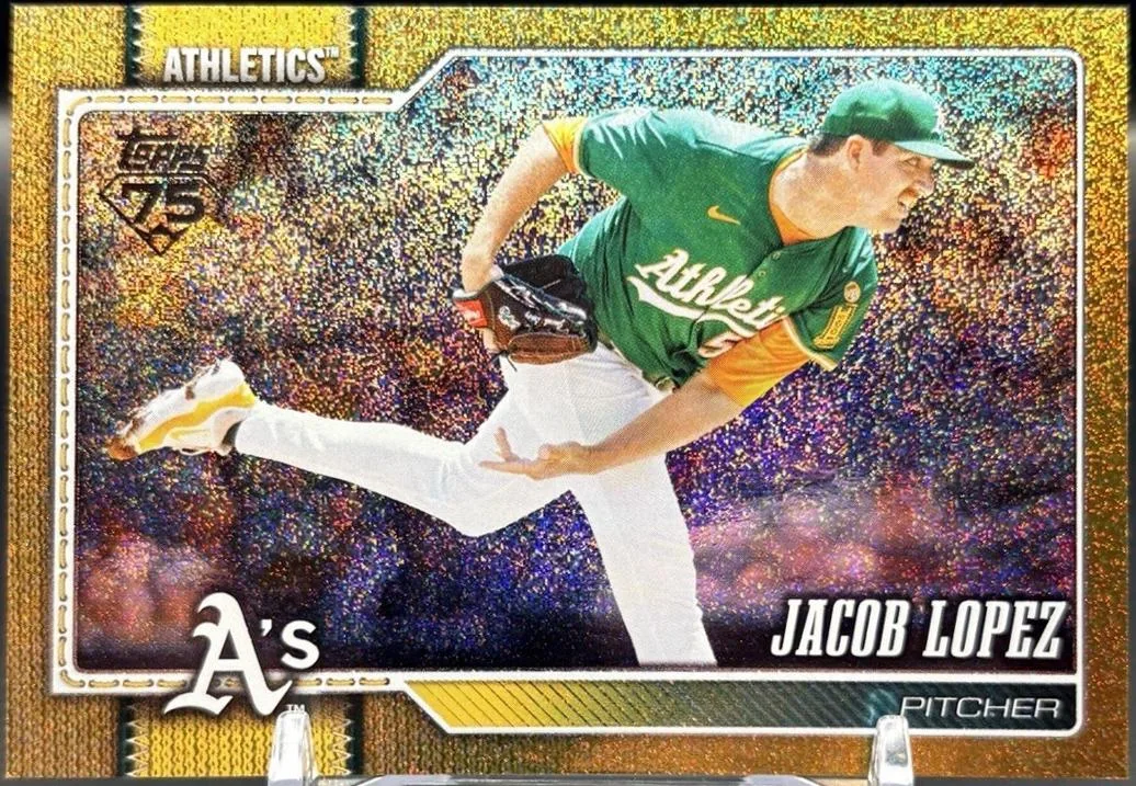 Jacob Lopez #76