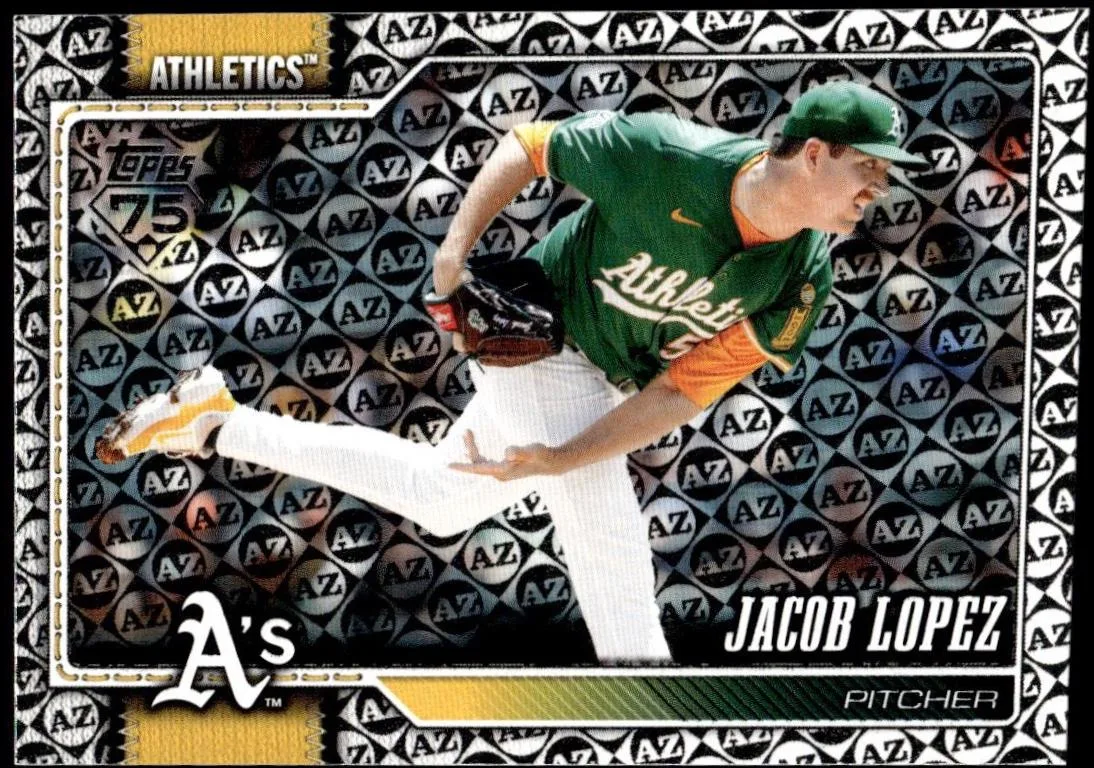 Jacob Lopez #76