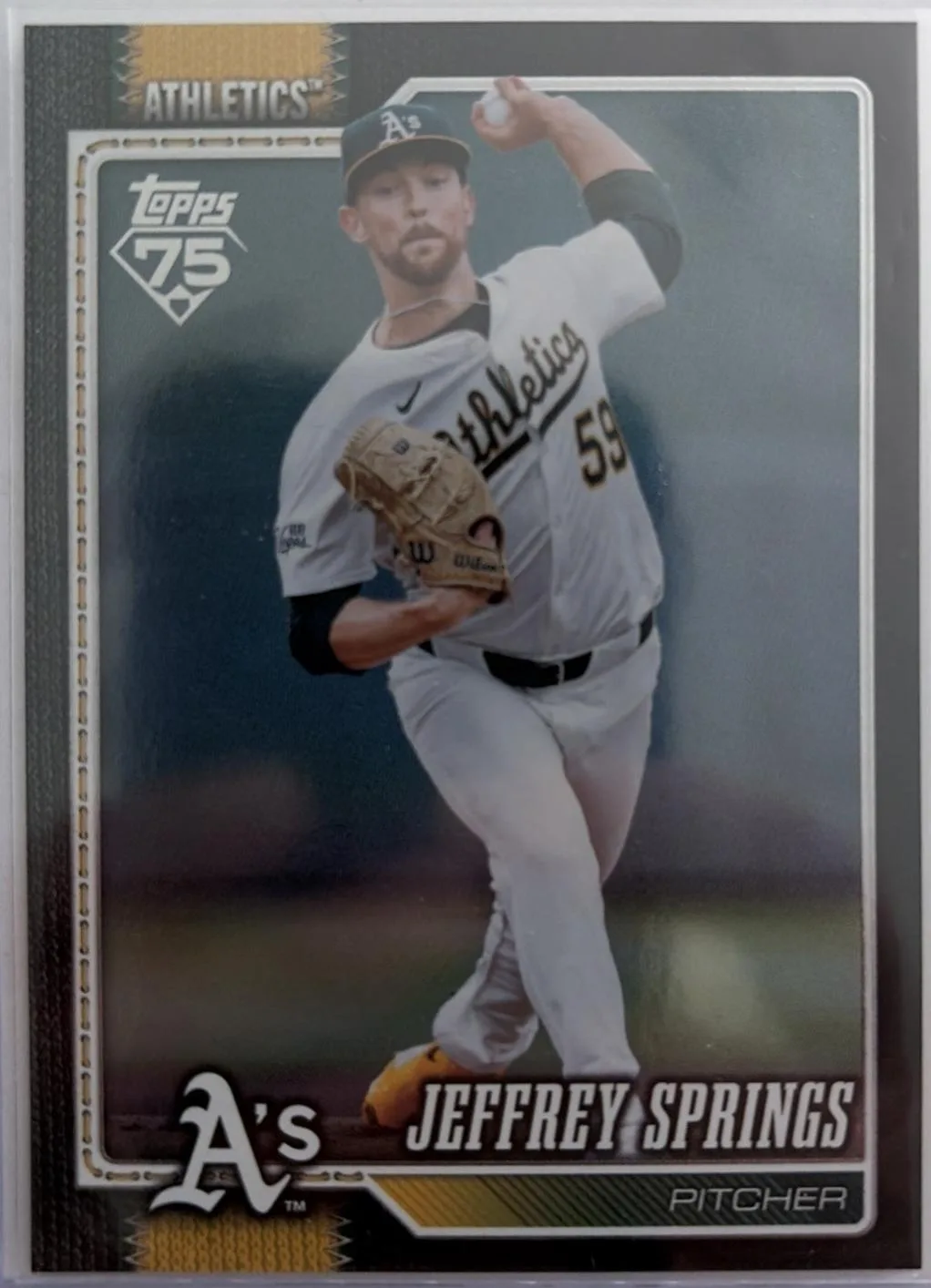 Jeffrey Springs #87