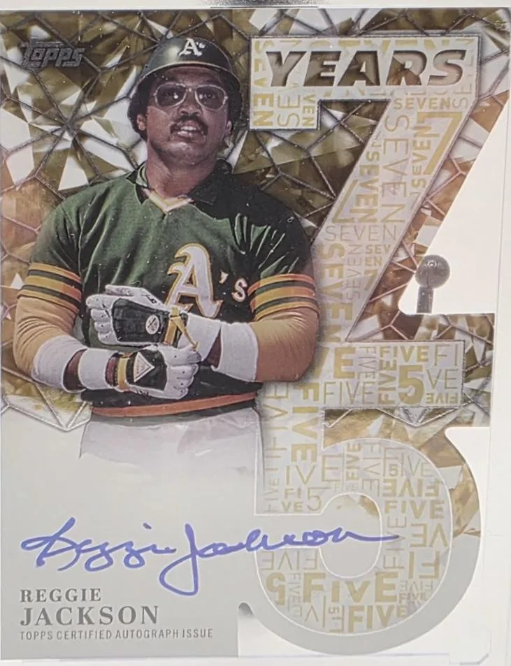 Reggie Jackson