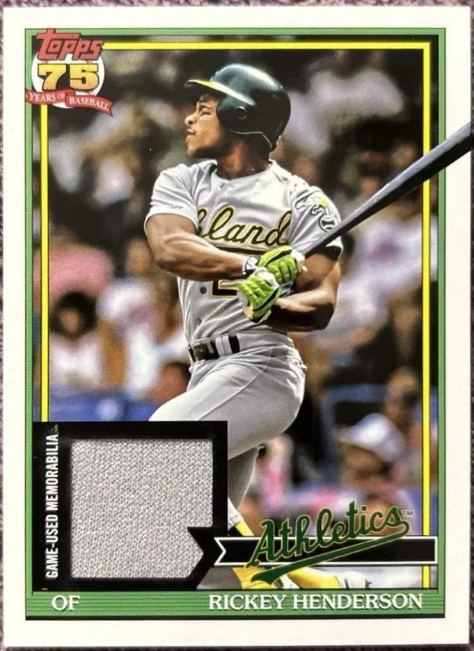 Rickey Henderson