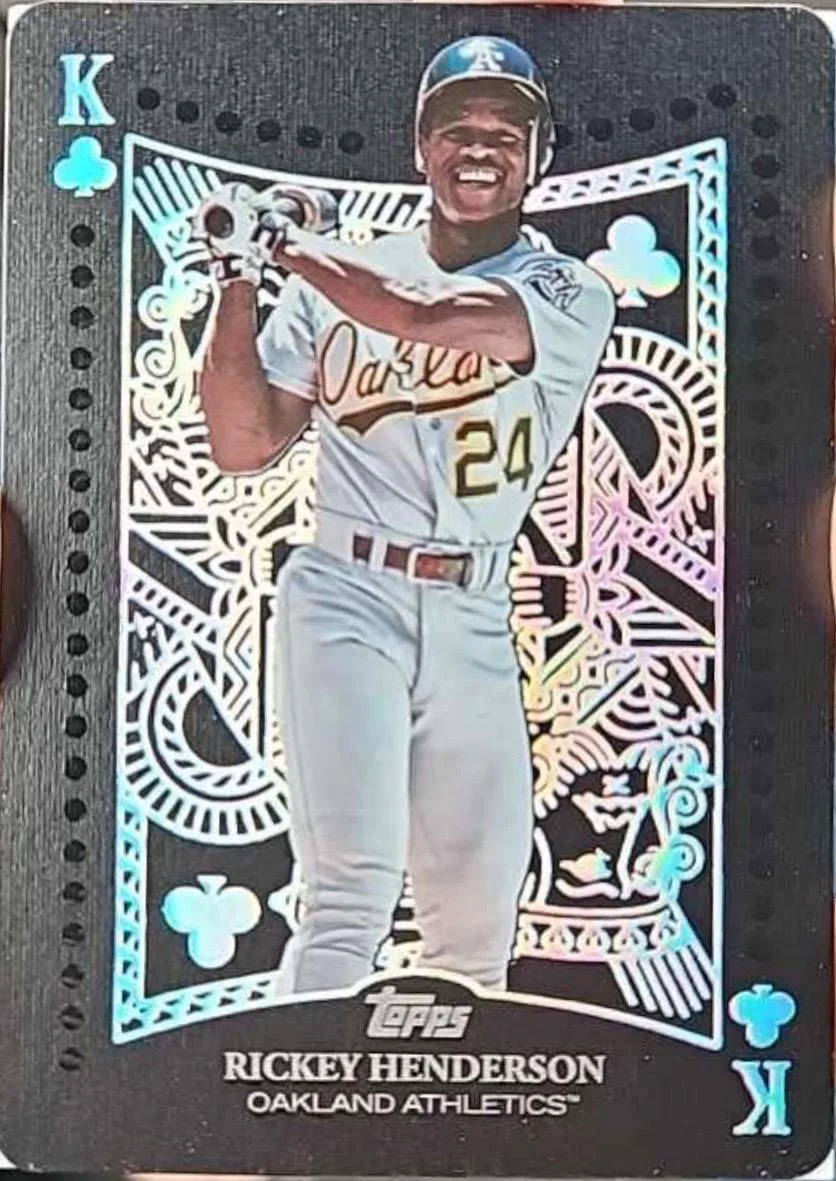 Rickey Henderson