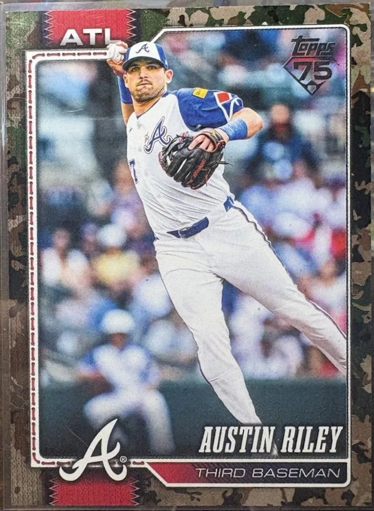 Austin Riley #238