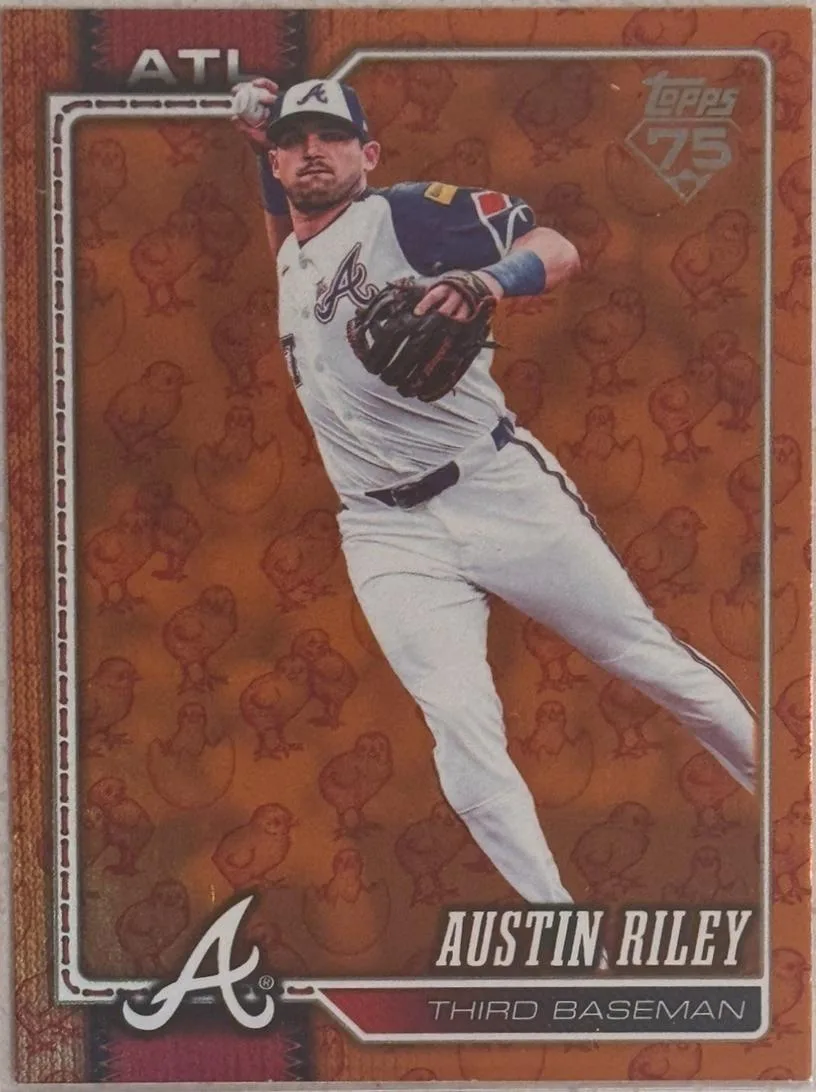 Austin Riley #238