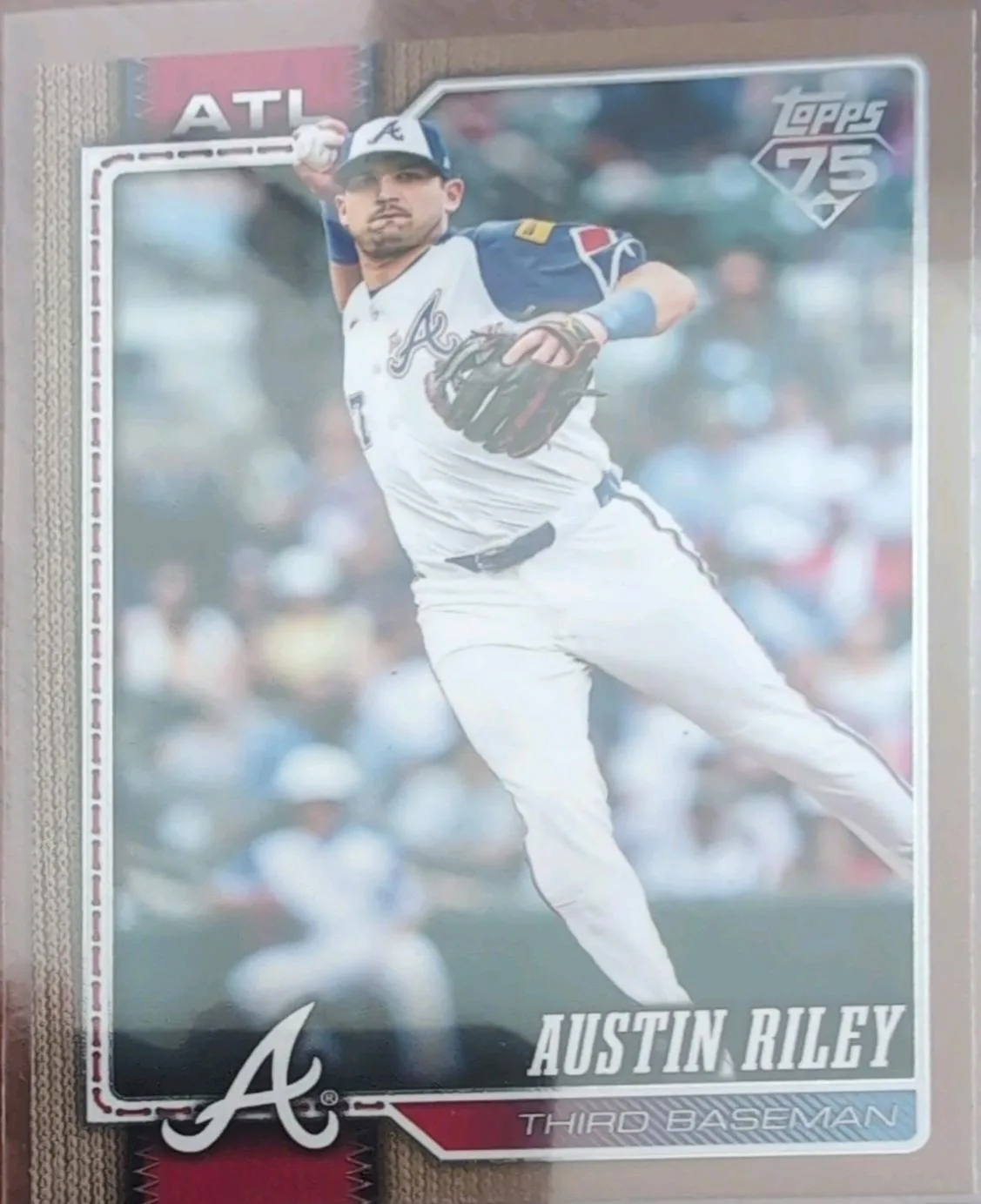 Austin Riley #238