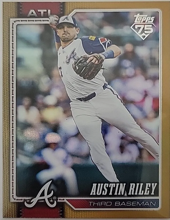 Austin Riley #238
