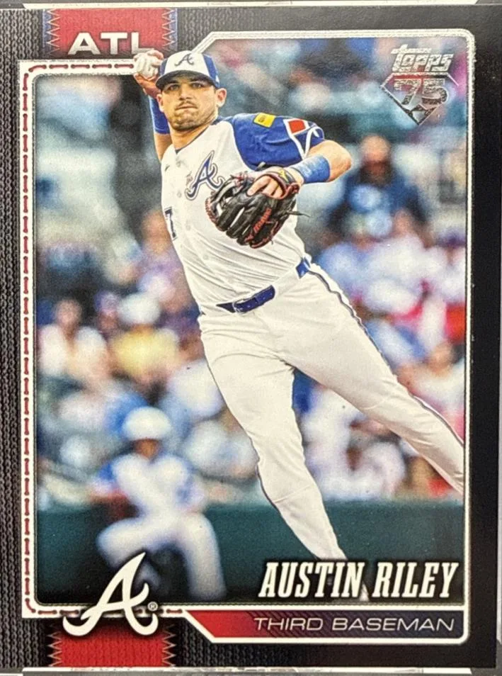 Austin Riley #238