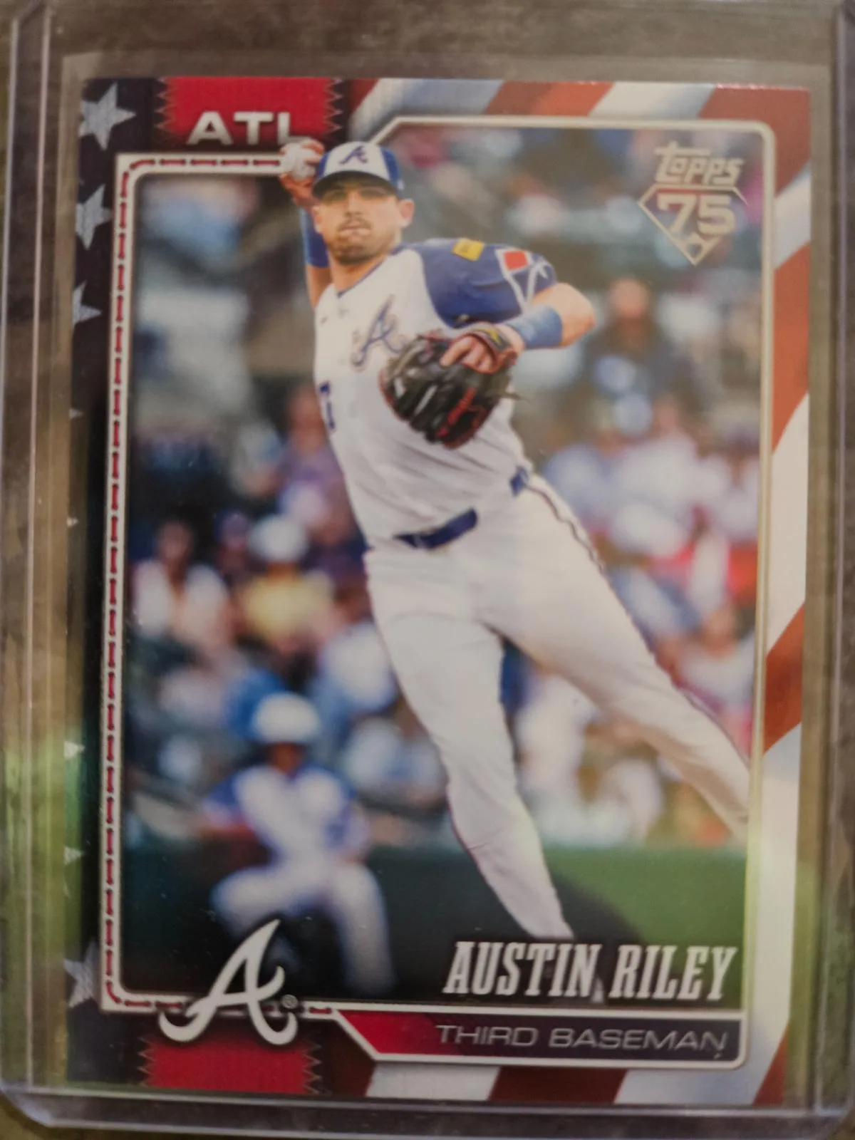 Austin Riley #238