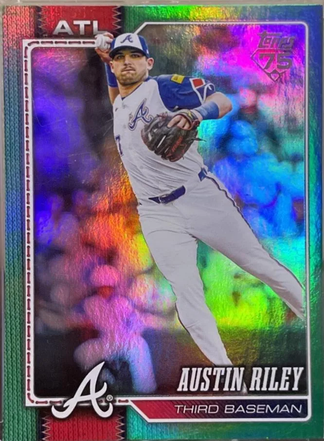 Austin Riley #238