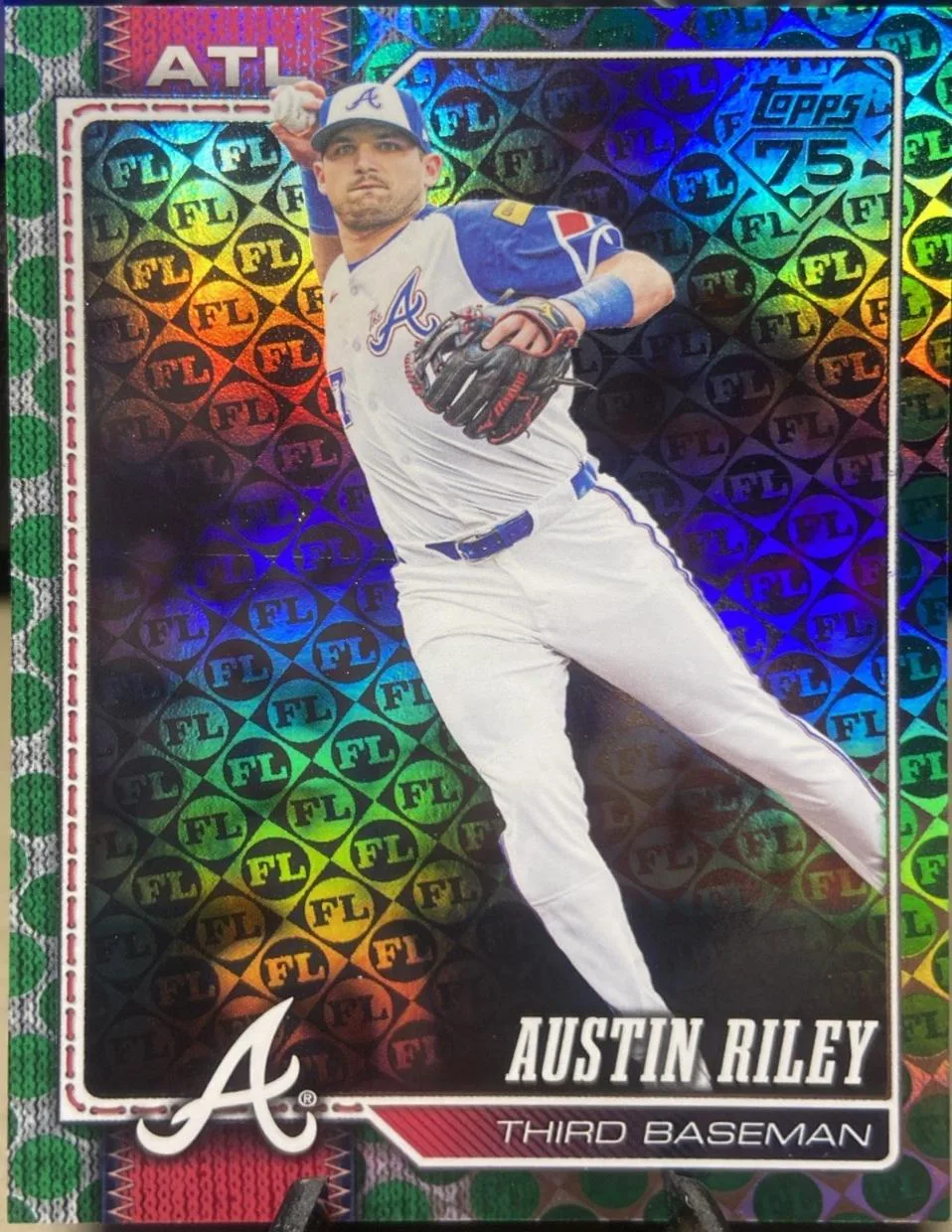 Austin Riley #238