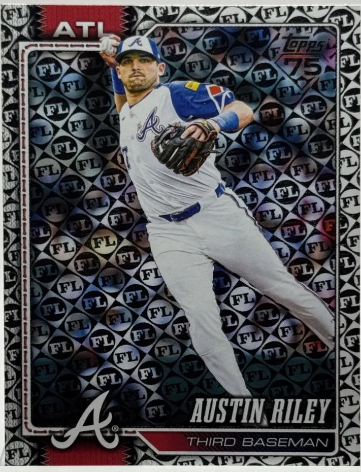 Austin Riley #238