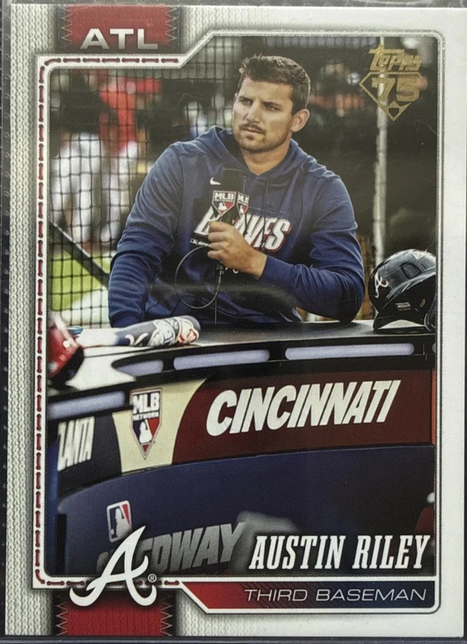 Austin Riley #238