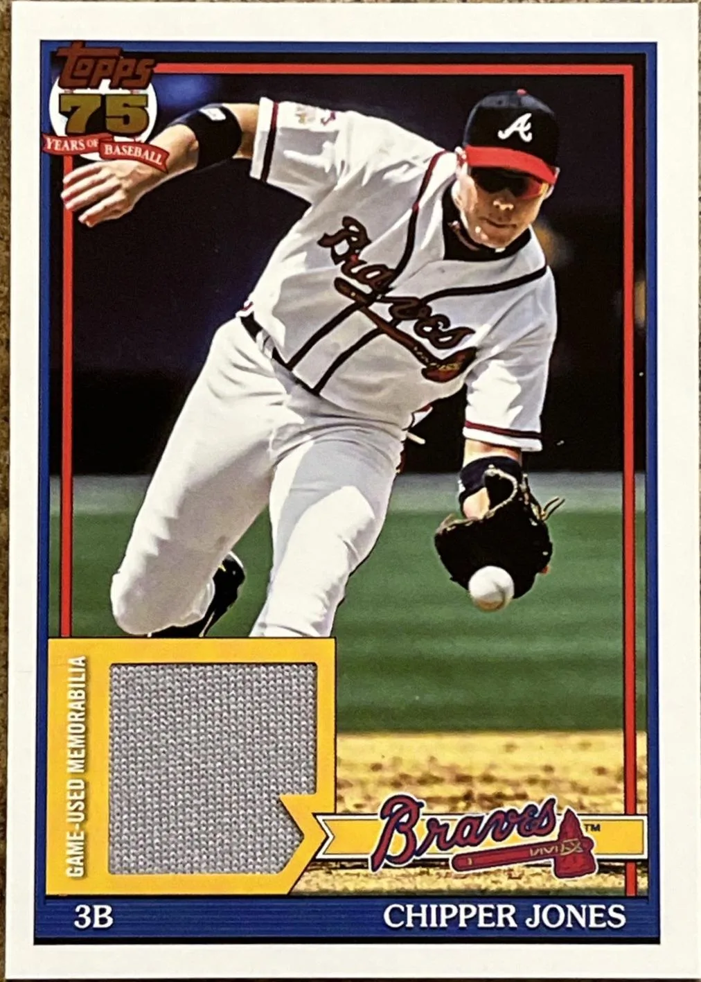 Chipper Jones