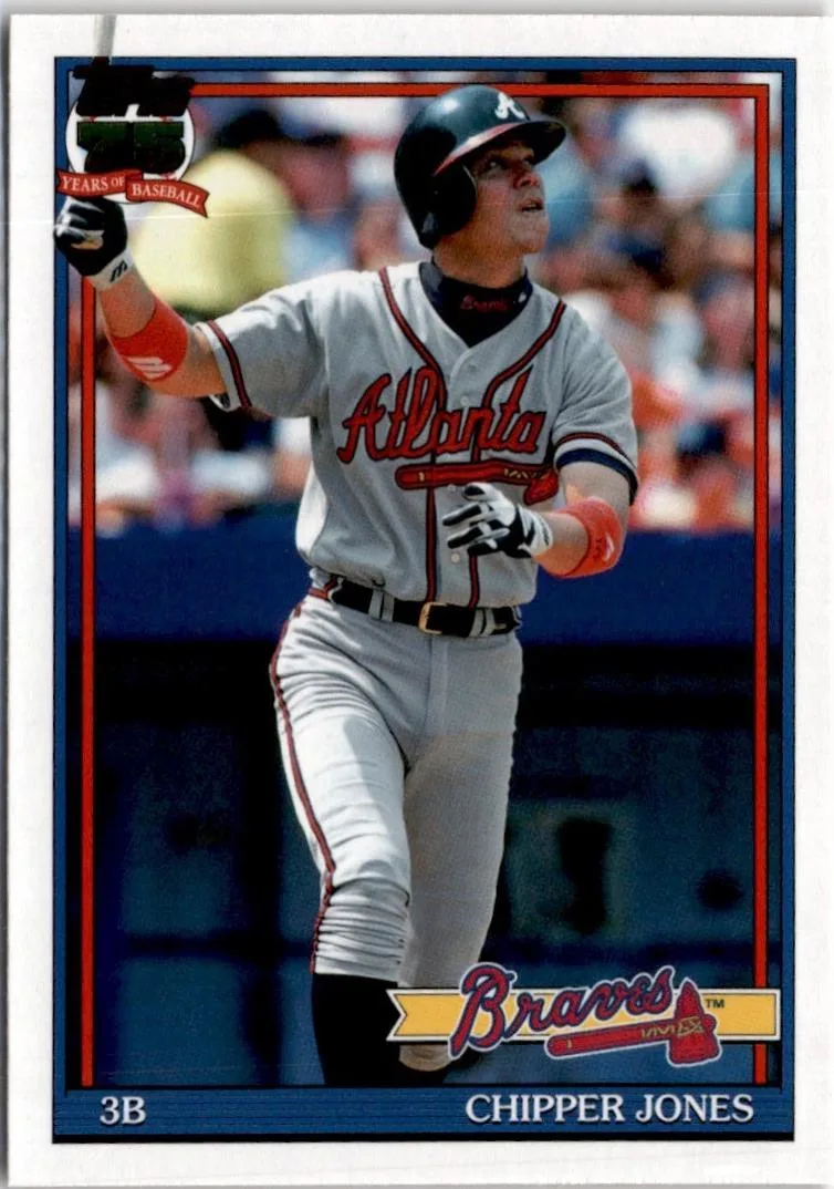 Chipper Jones