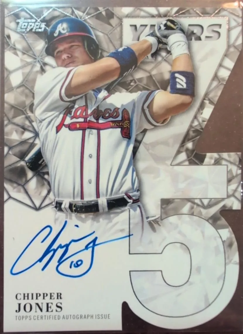 Chipper Jones