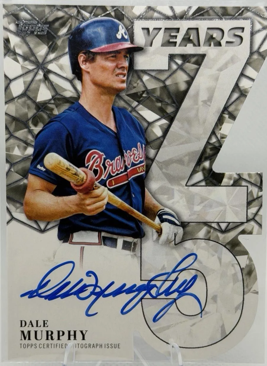 Dale Murphy