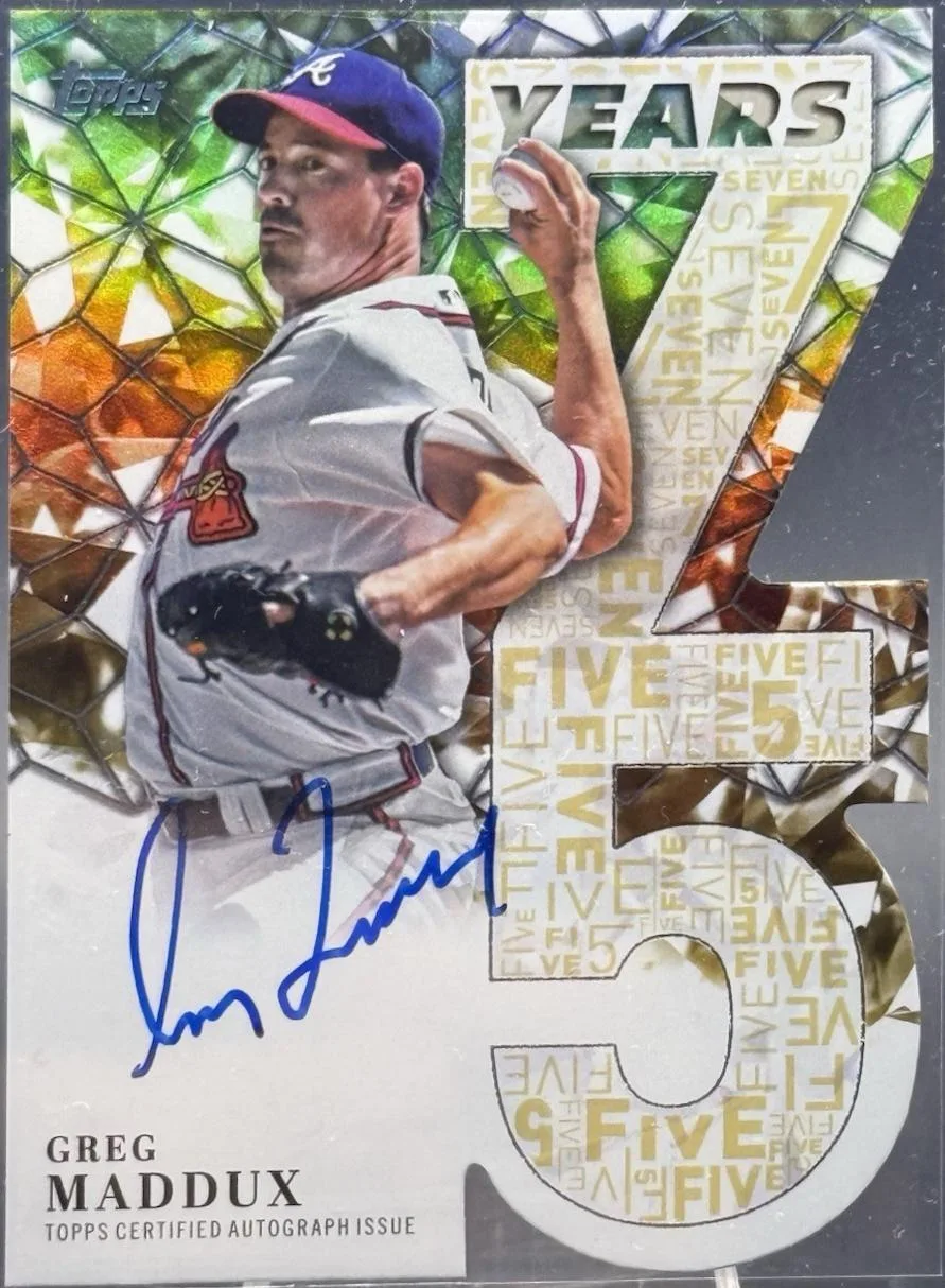 Greg Maddux