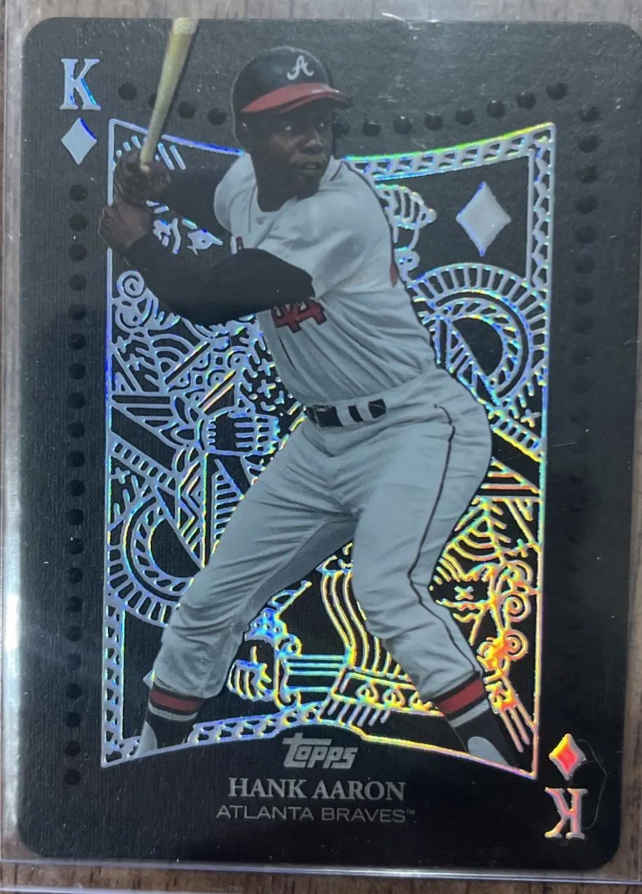 Hank Aaron