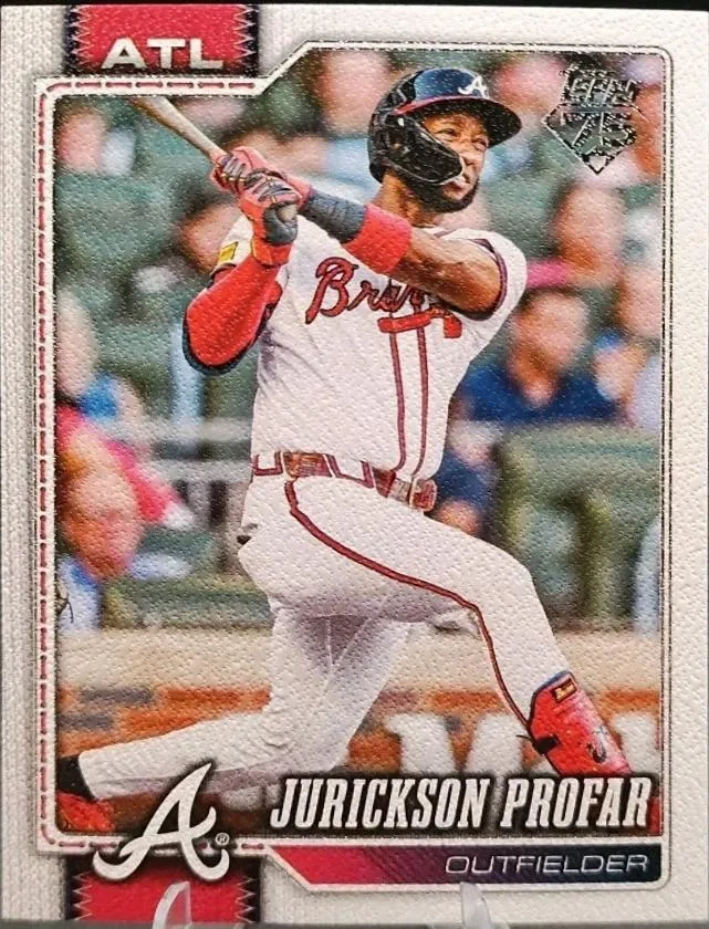 Jurickson Profar #91