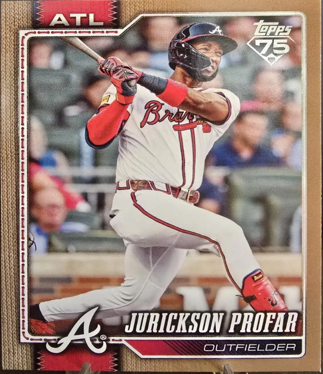 Jurickson Profar #91