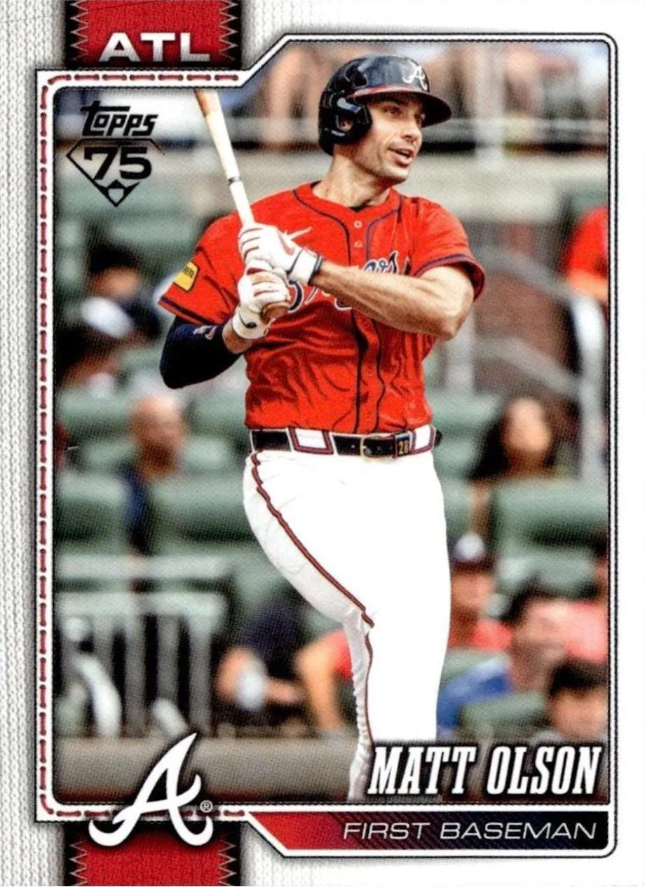 Matt Olson
