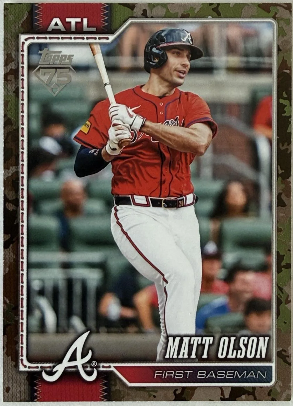 Matt Olson #39
