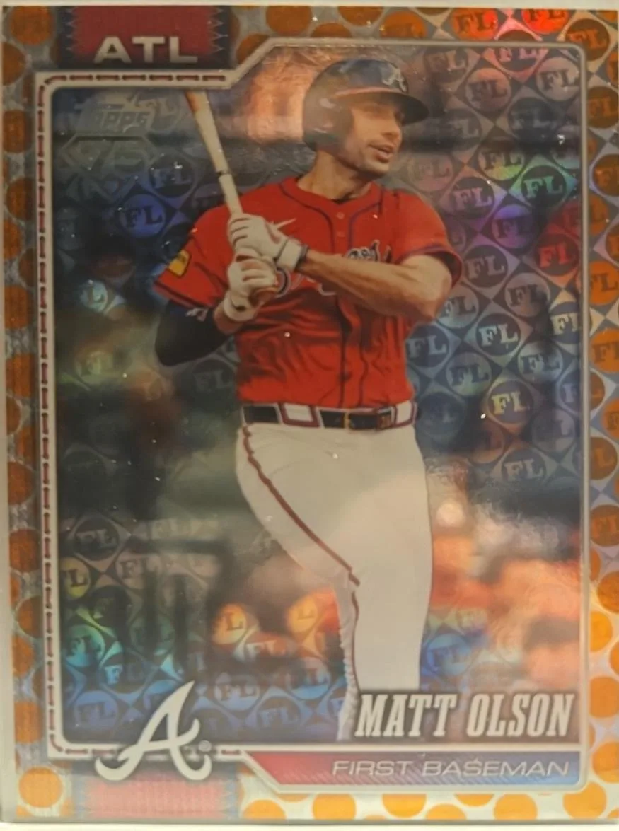 Matt Olson #39