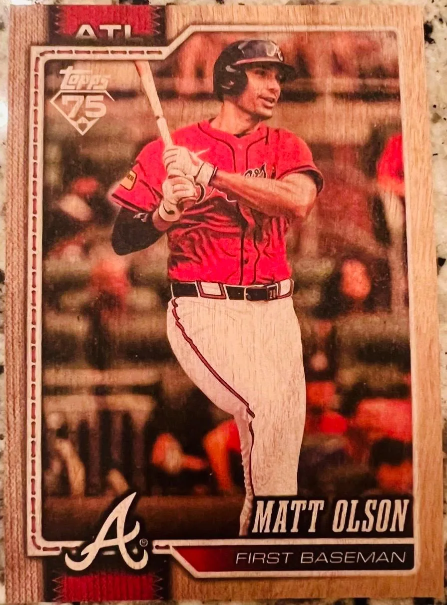 Matt Olson #39