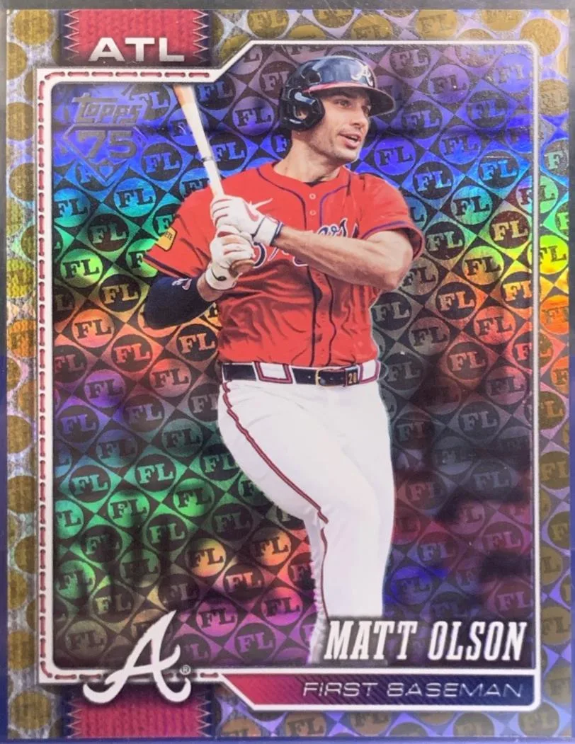 Matt Olson #39