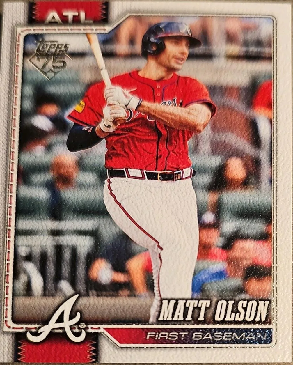 Matt Olson #39
