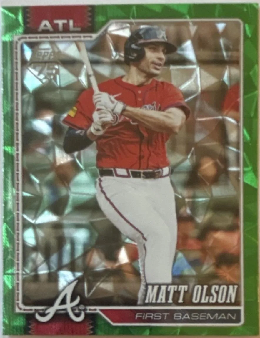 Matt Olson #39