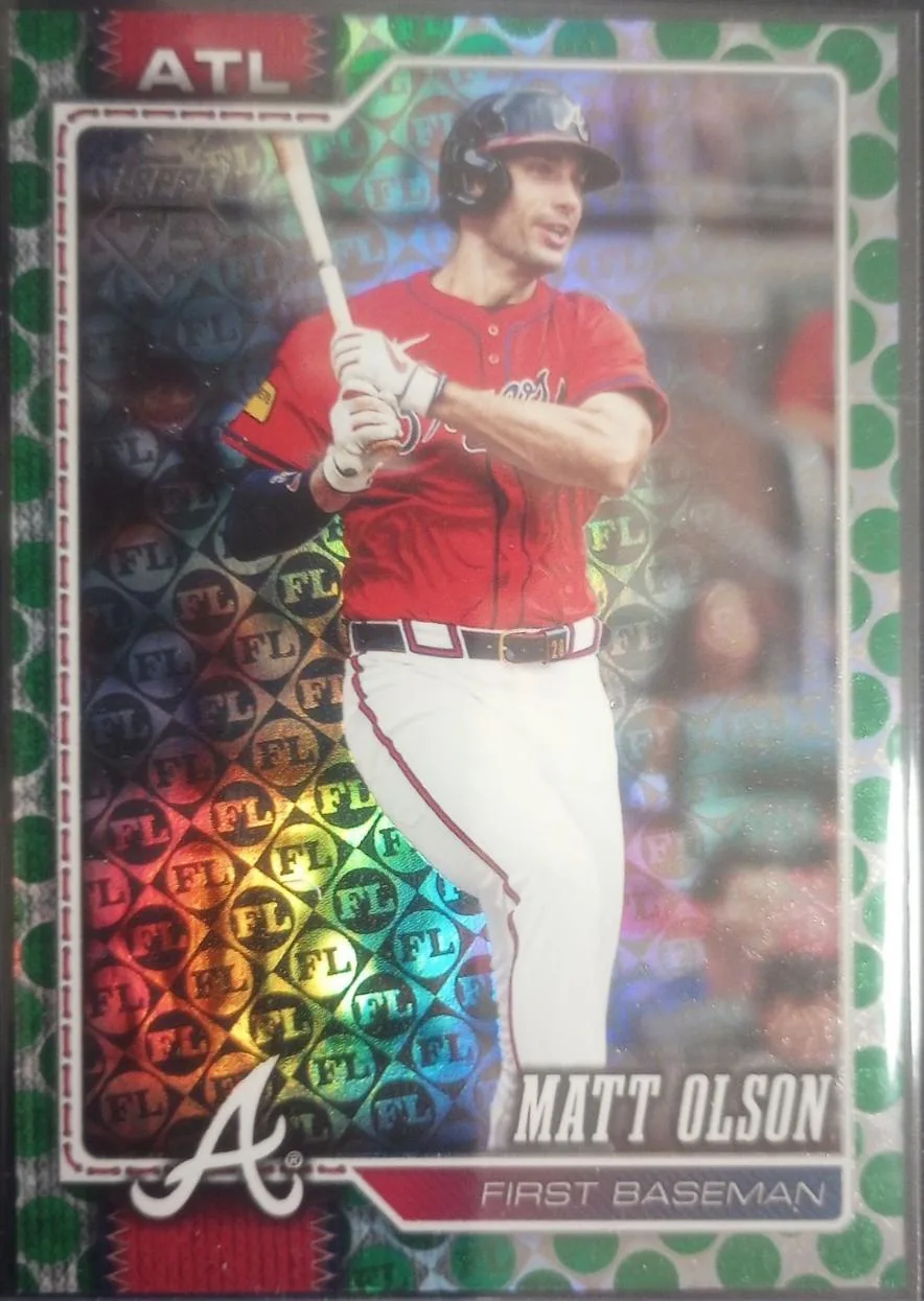 Matt Olson #39