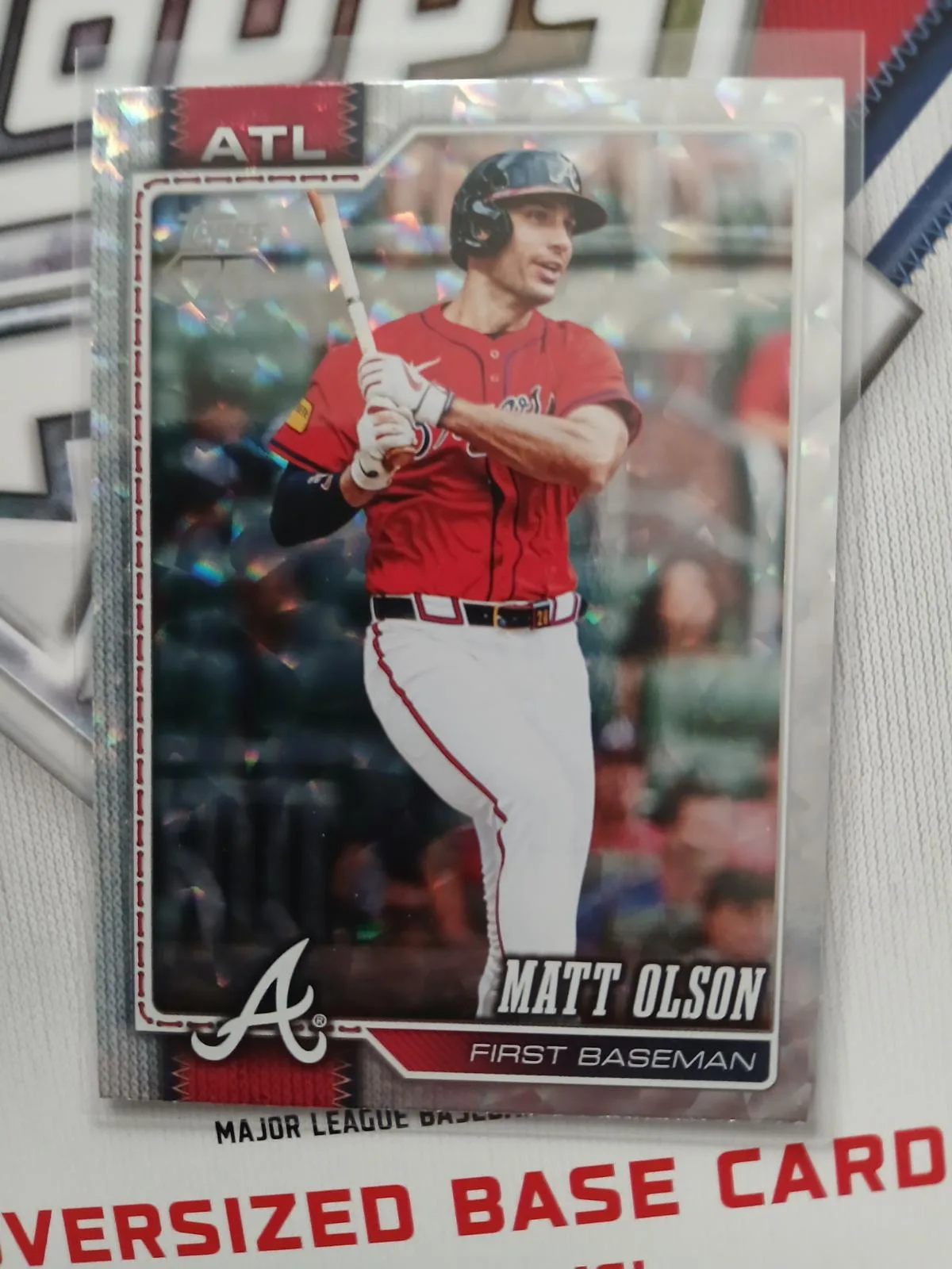 Matt Olson #39