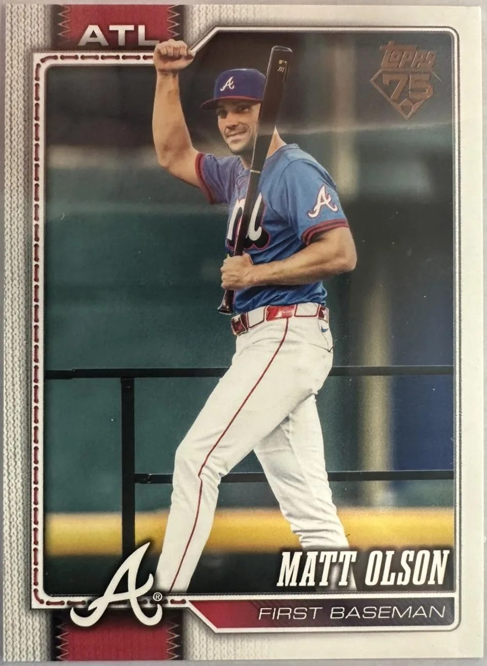 Matt Olson #39