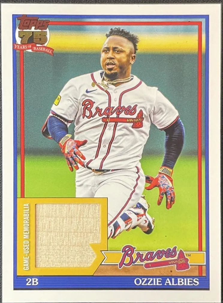 Ozzie Albies
