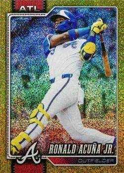 Ronald Acuna Jr. #50