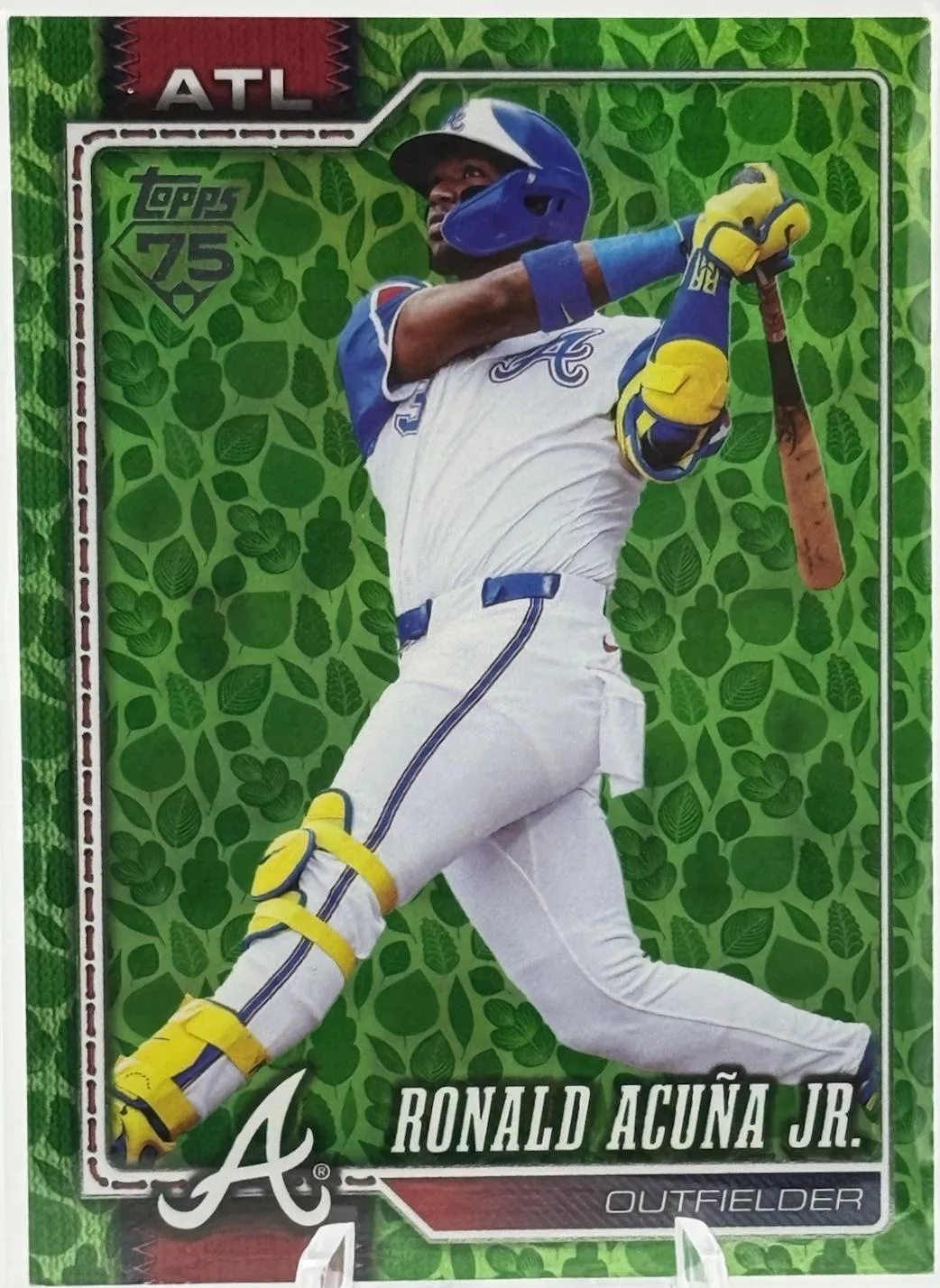 Ronald Acuna Jr. #50