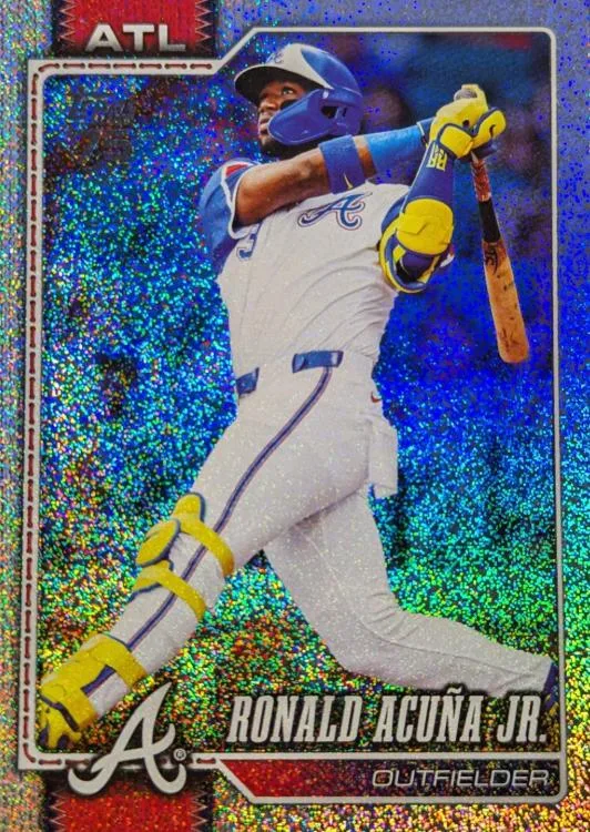Ronald Acuna Jr. #50