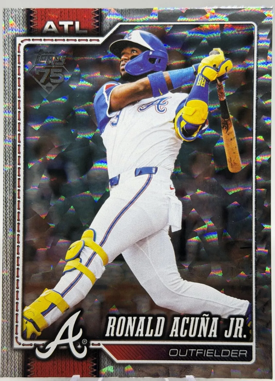 Ronald Acuna Jr. #50