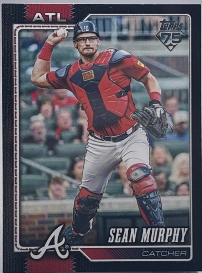 Sean Murphy #30