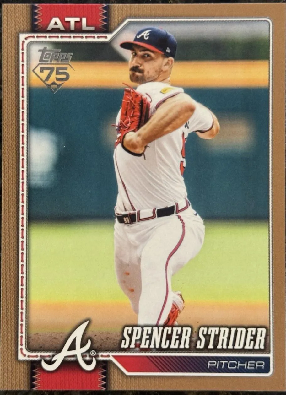 Spencer Strider #79