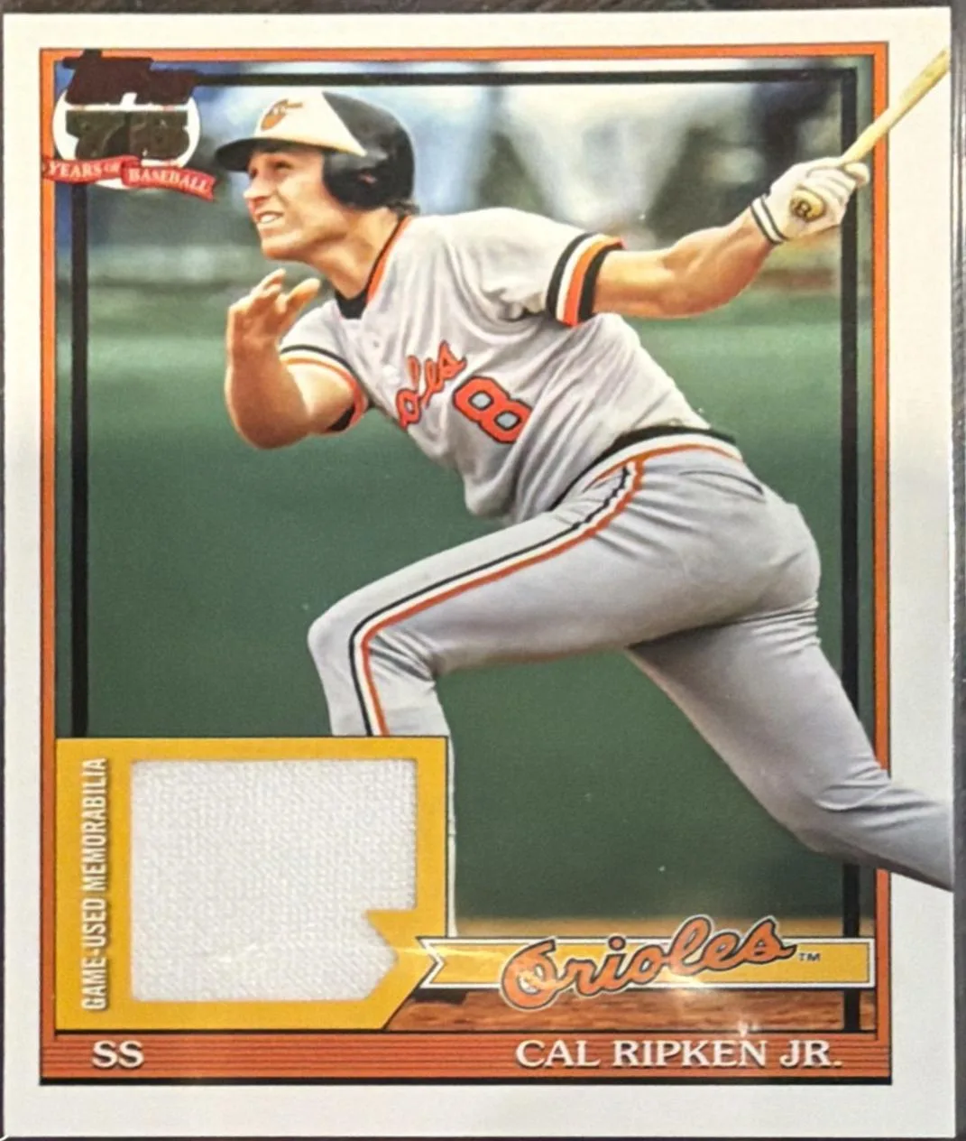 Cal Ripken Jr.
