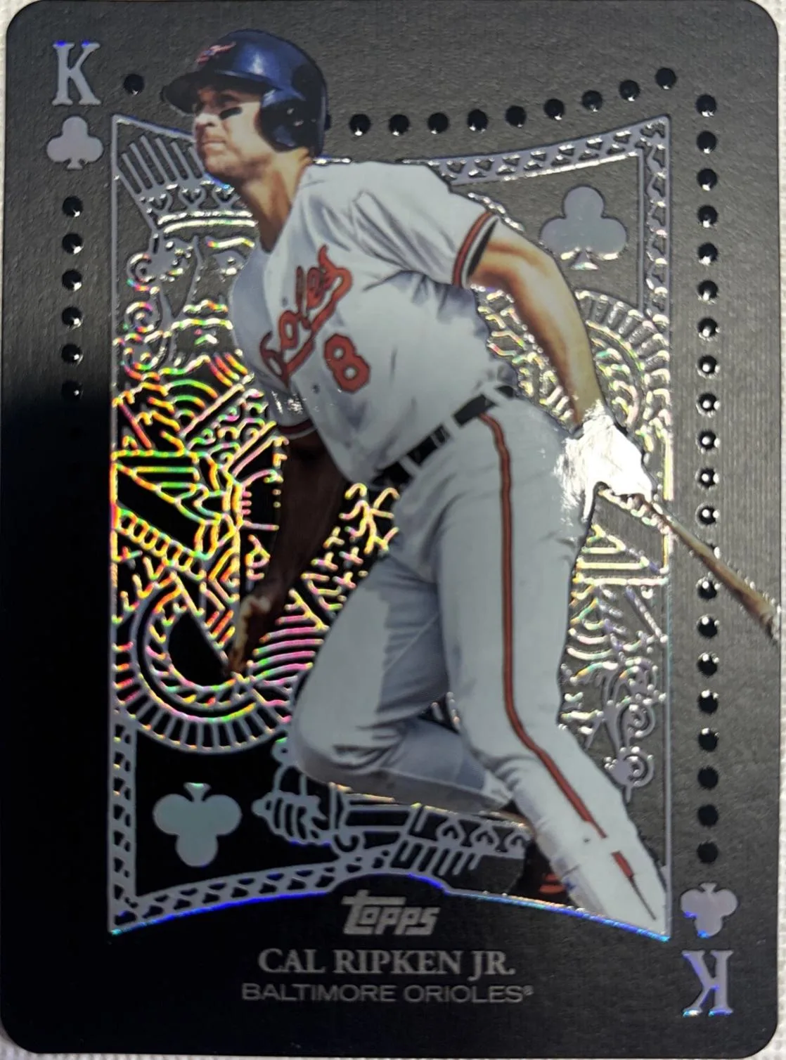 Cal Ripken Jr.
