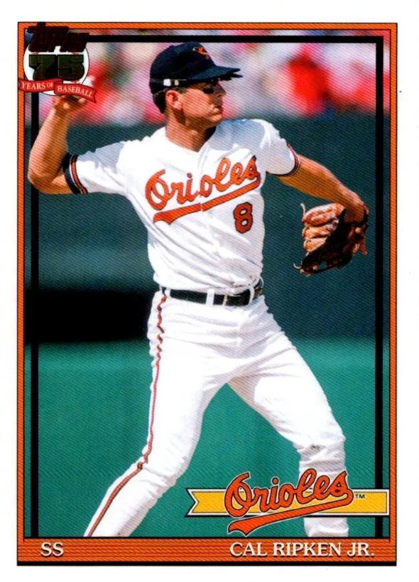 Cal Ripken Jr.